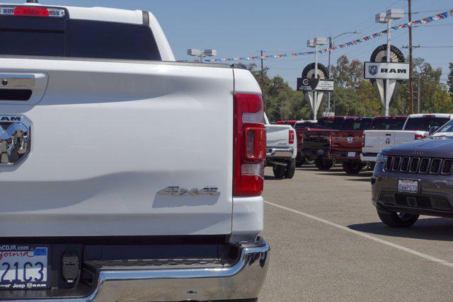 used 2021 Ram 1500 car, priced at $46,900