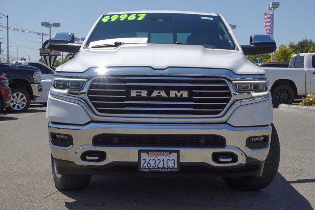 used 2021 Ram 1500 car, priced at $46,900