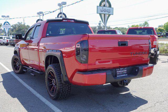 used 2021 Toyota Tundra car, priced at $40,585