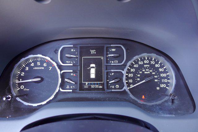 used 2021 Toyota Tundra car, priced at $40,585