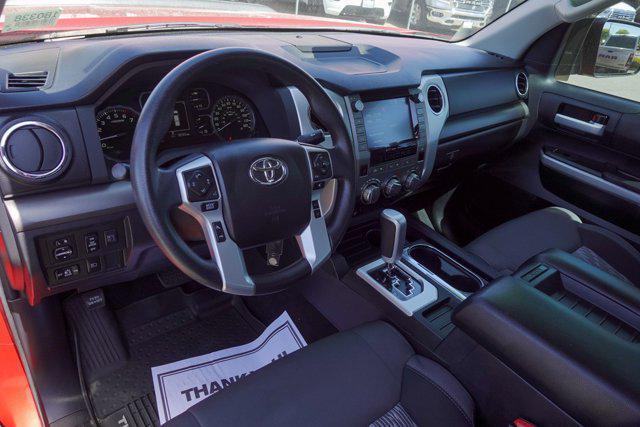 used 2021 Toyota Tundra car, priced at $40,585