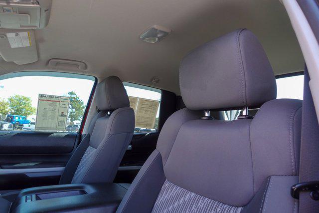 used 2021 Toyota Tundra car, priced at $40,585