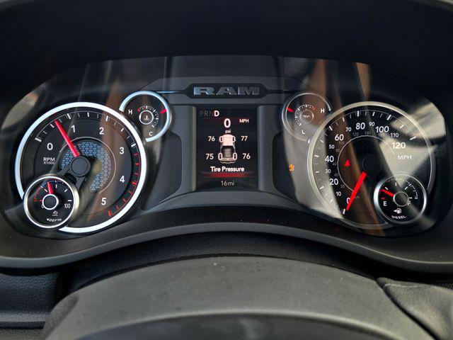 new 2025 Ram 2500 car, priced at $59,995