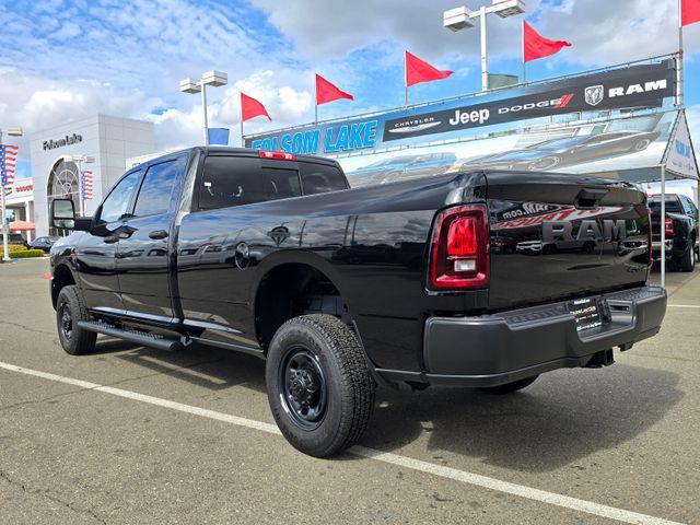 new 2025 Ram 2500 car, priced at $59,995