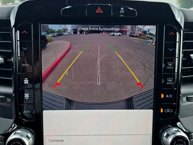 new 2025 Ram 2500 car, priced at $59,995