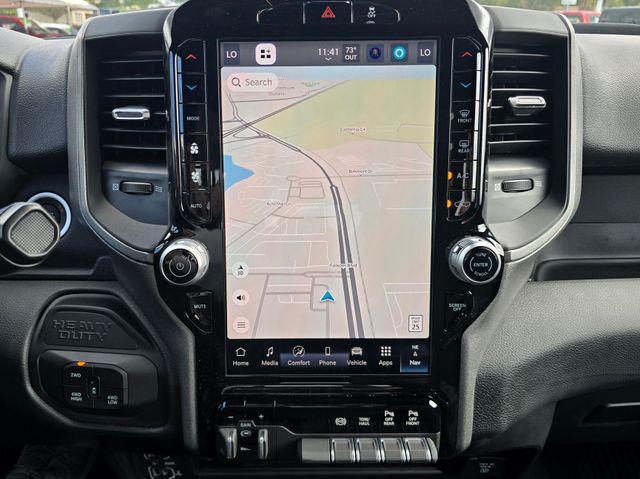 new 2025 Ram 2500 car, priced at $59,995