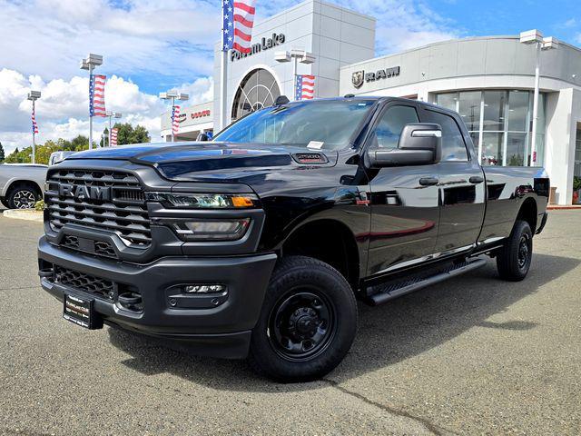 new 2025 Ram 2500 car, priced at $59,995