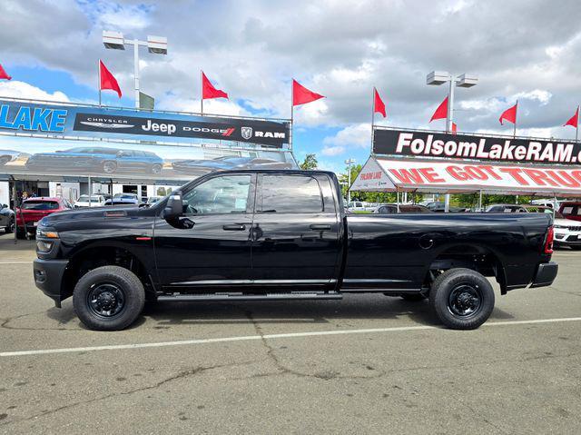 new 2025 Ram 2500 car, priced at $59,995