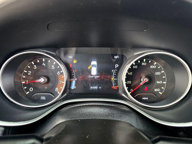 used 2020 Jeep Compass car, priced at $13,900