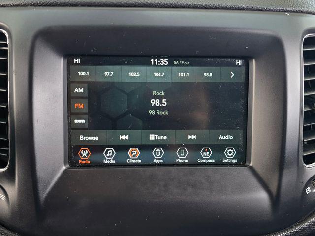 used 2020 Jeep Compass car, priced at $13,900