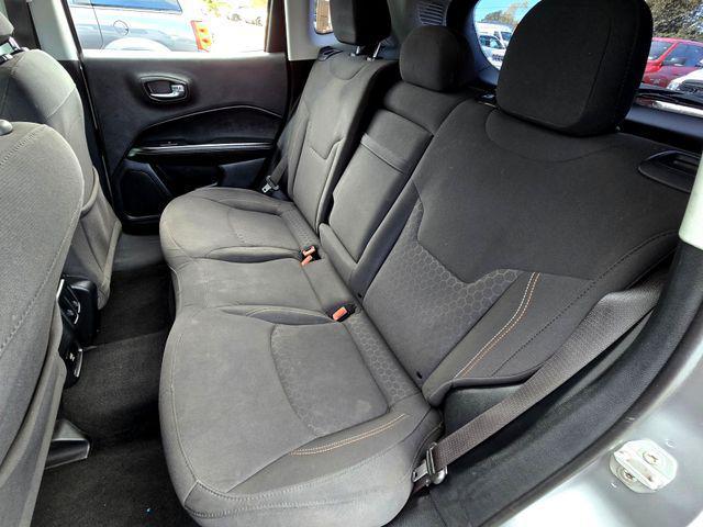 used 2020 Jeep Compass car, priced at $13,900