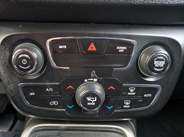 used 2020 Jeep Compass car, priced at $13,900