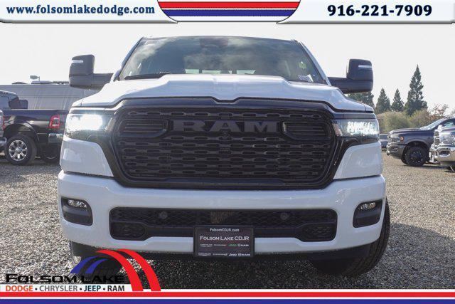 new 2025 Ram 1500 car, priced at $50,495