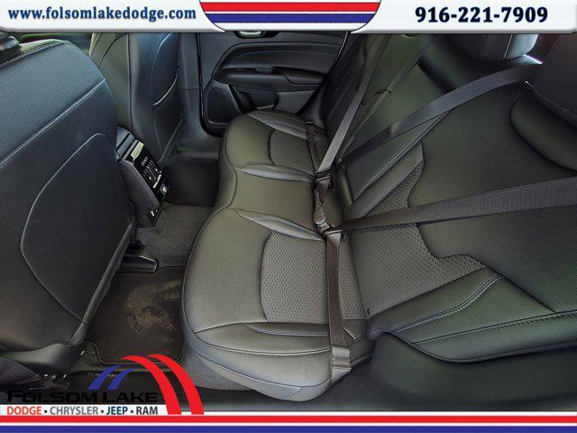 new 2025 Jeep Compass car, priced at $30,495