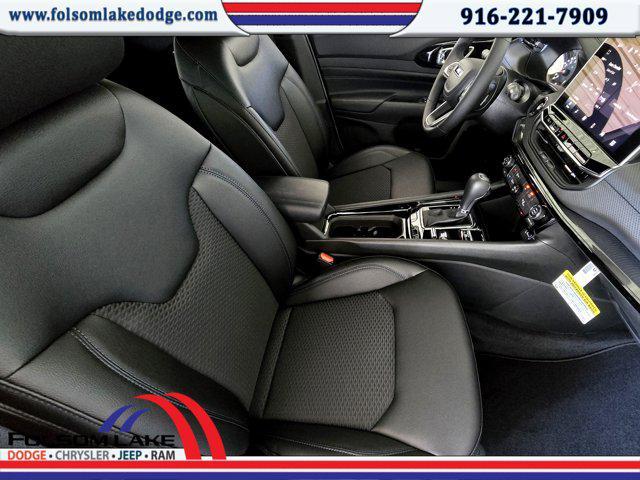 new 2025 Jeep Compass car, priced at $30,495