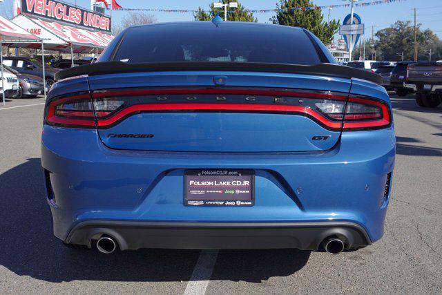 used 2023 Dodge Charger car, priced at $32,900