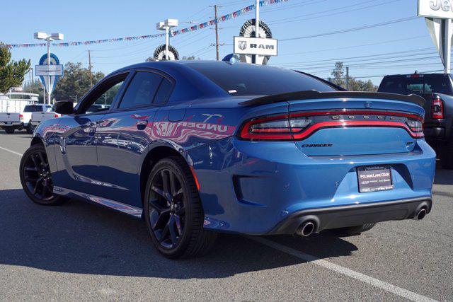 used 2023 Dodge Charger car, priced at $32,900