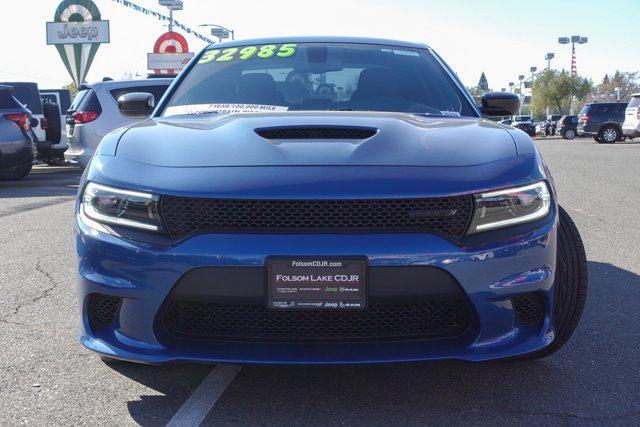 used 2023 Dodge Charger car, priced at $32,900