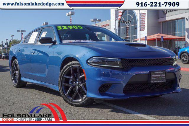 used 2023 Dodge Charger car, priced at $32,900