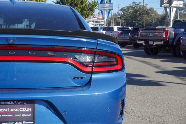 used 2023 Dodge Charger car, priced at $32,900