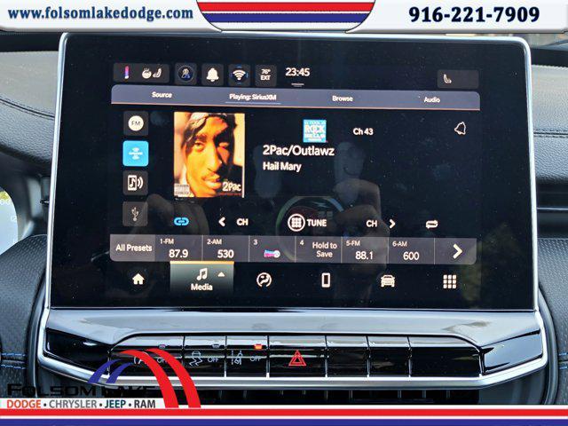 new 2025 Jeep Compass car, priced at $30,600