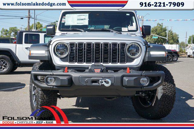 new 2024 Jeep Wrangler car, priced at $55,995