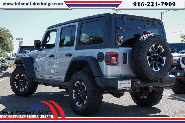 new 2024 Jeep Wrangler car, priced at $55,995