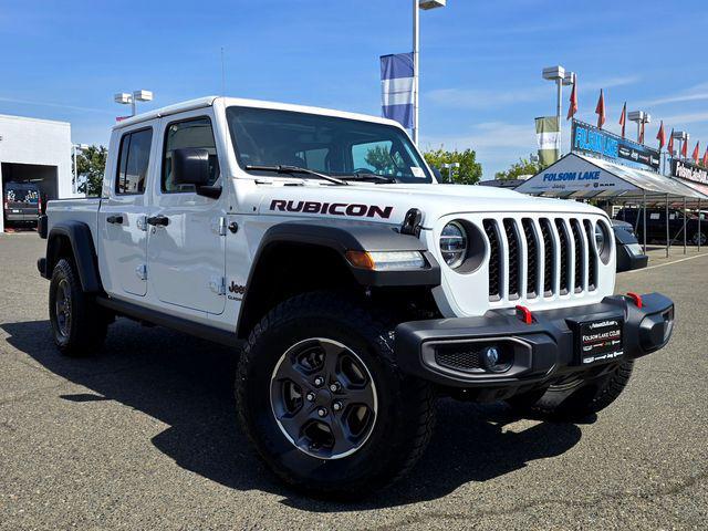 used 2020 Jeep Gladiator car, priced at $41,900
