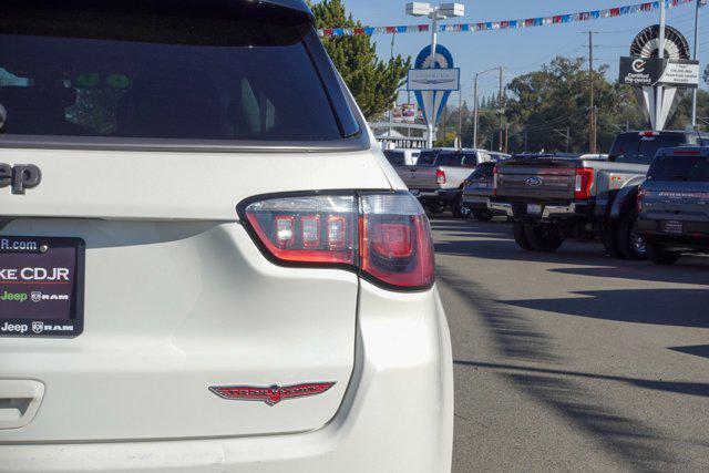 used 2020 Jeep Compass car, priced at $22,900