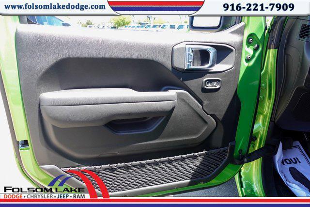 new 2025 Jeep Wrangler car, priced at $30,995