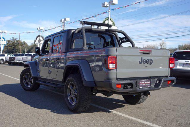 used 2022 Jeep Gladiator car, priced at $35,900