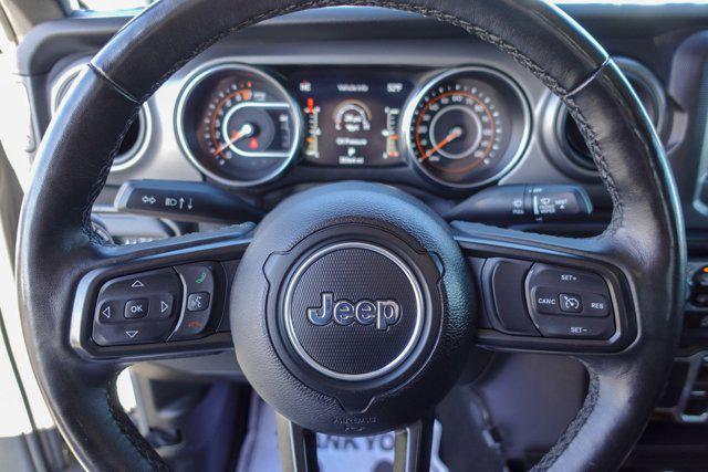 used 2022 Jeep Gladiator car, priced at $35,900