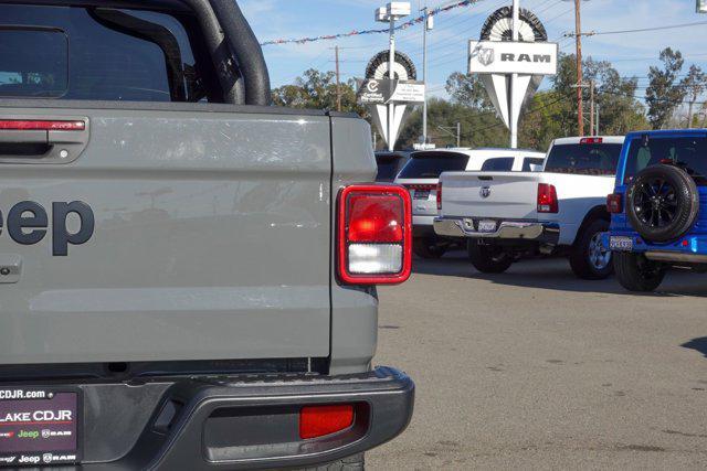 used 2022 Jeep Gladiator car, priced at $35,900