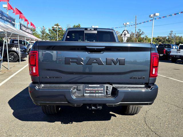 new 2026 Ram 2500 car, priced at $95,995