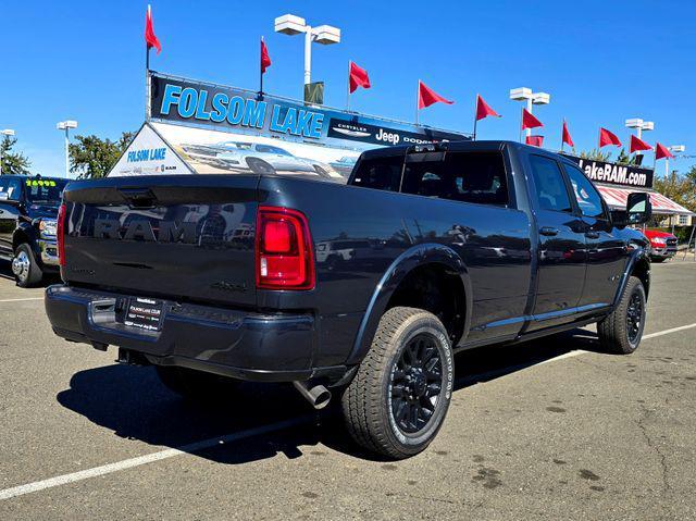 new 2026 Ram 2500 car, priced at $95,995