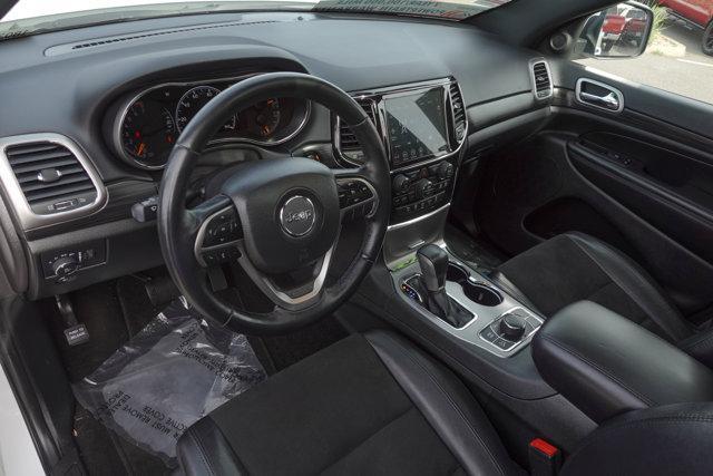 used 2022 Jeep Grand Cherokee car, priced at $35,900