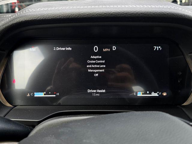 new 2025 Jeep Grand Cherokee L car, priced at $49,995