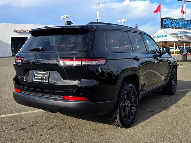 new 2025 Jeep Grand Cherokee L car, priced at $49,995
