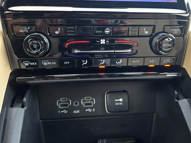 new 2025 Jeep Grand Cherokee L car, priced at $49,995