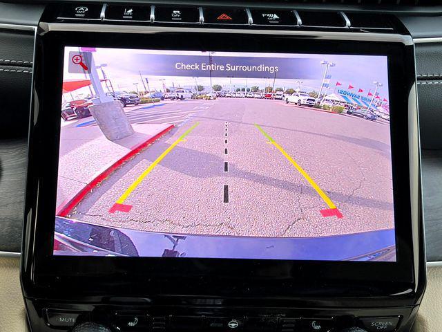 new 2025 Jeep Grand Cherokee L car, priced at $49,995