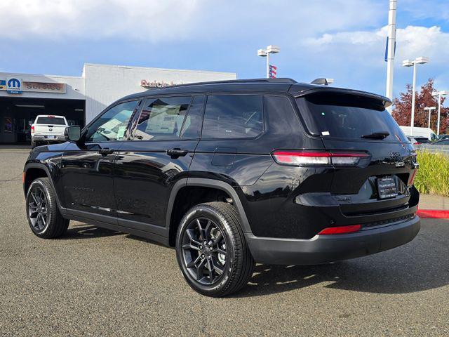 new 2025 Jeep Grand Cherokee L car, priced at $49,995