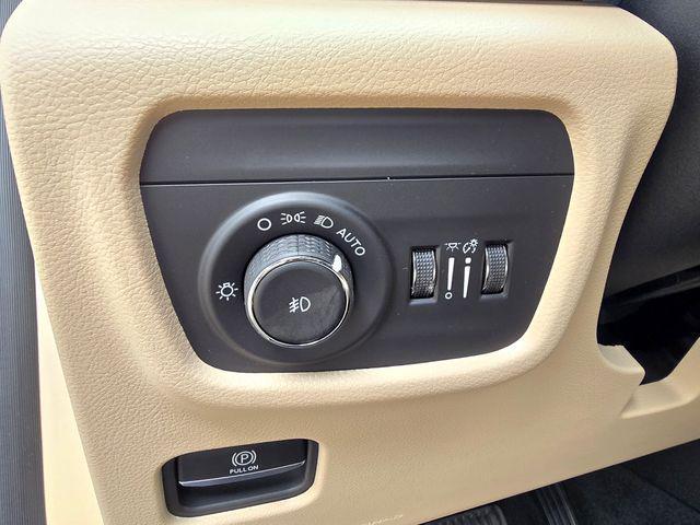 new 2025 Jeep Grand Cherokee L car, priced at $49,995