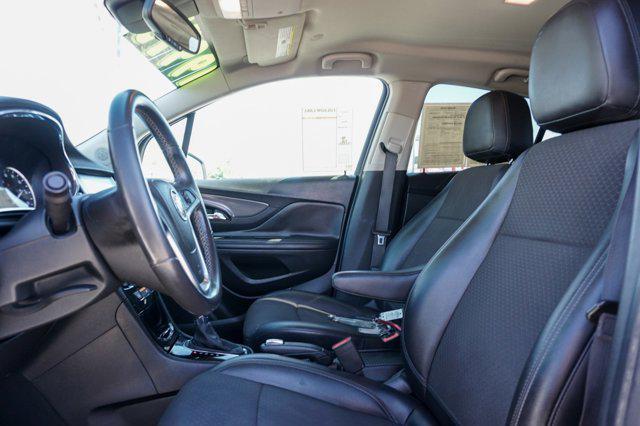 used 2020 Buick Encore car, priced at $19,400