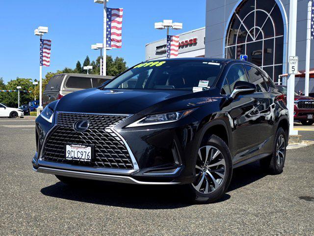 used 2022 Lexus RX 350 car, priced at $39,873