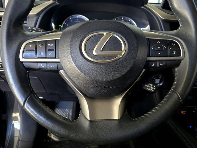used 2022 Lexus RX 350 car, priced at $35,900
