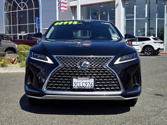 used 2022 Lexus RX 350 car, priced at $39,873