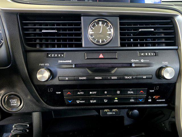 used 2022 Lexus RX 350 car, priced at $39,873
