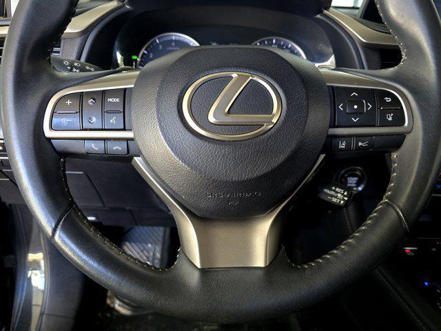 used 2022 Lexus RX 350 car, priced at $39,873