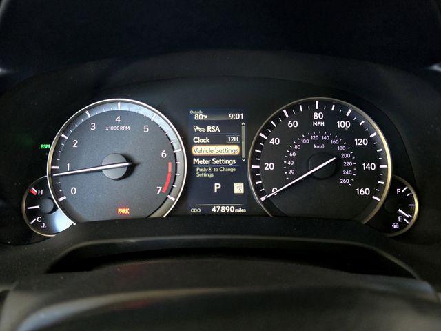 used 2022 Lexus RX 350 car, priced at $35,900
