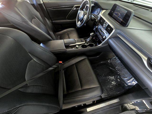 used 2022 Lexus RX 350 car, priced at $39,873